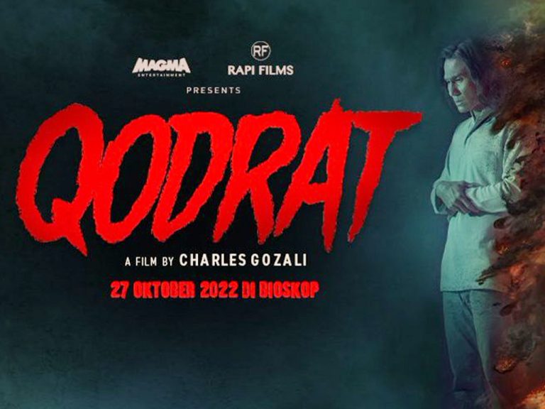 Poster film Qodrat. (Foto: Magma Entertainment)